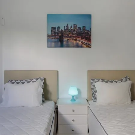 וילה Santo Estevao